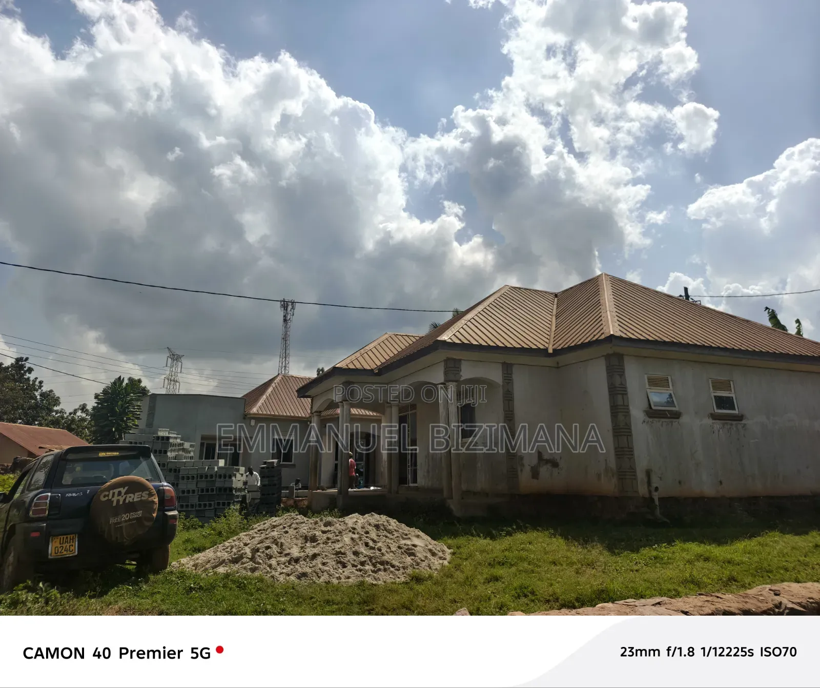 3bdrm Bungalow in Namugongo, Central Division for sale in Central Division