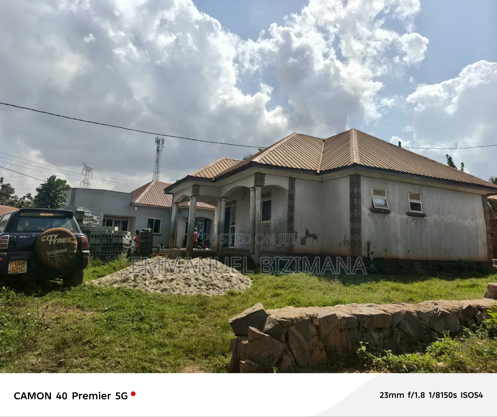 3bdrm Bungalow in Namugongo, Central Division for sale in Central Division