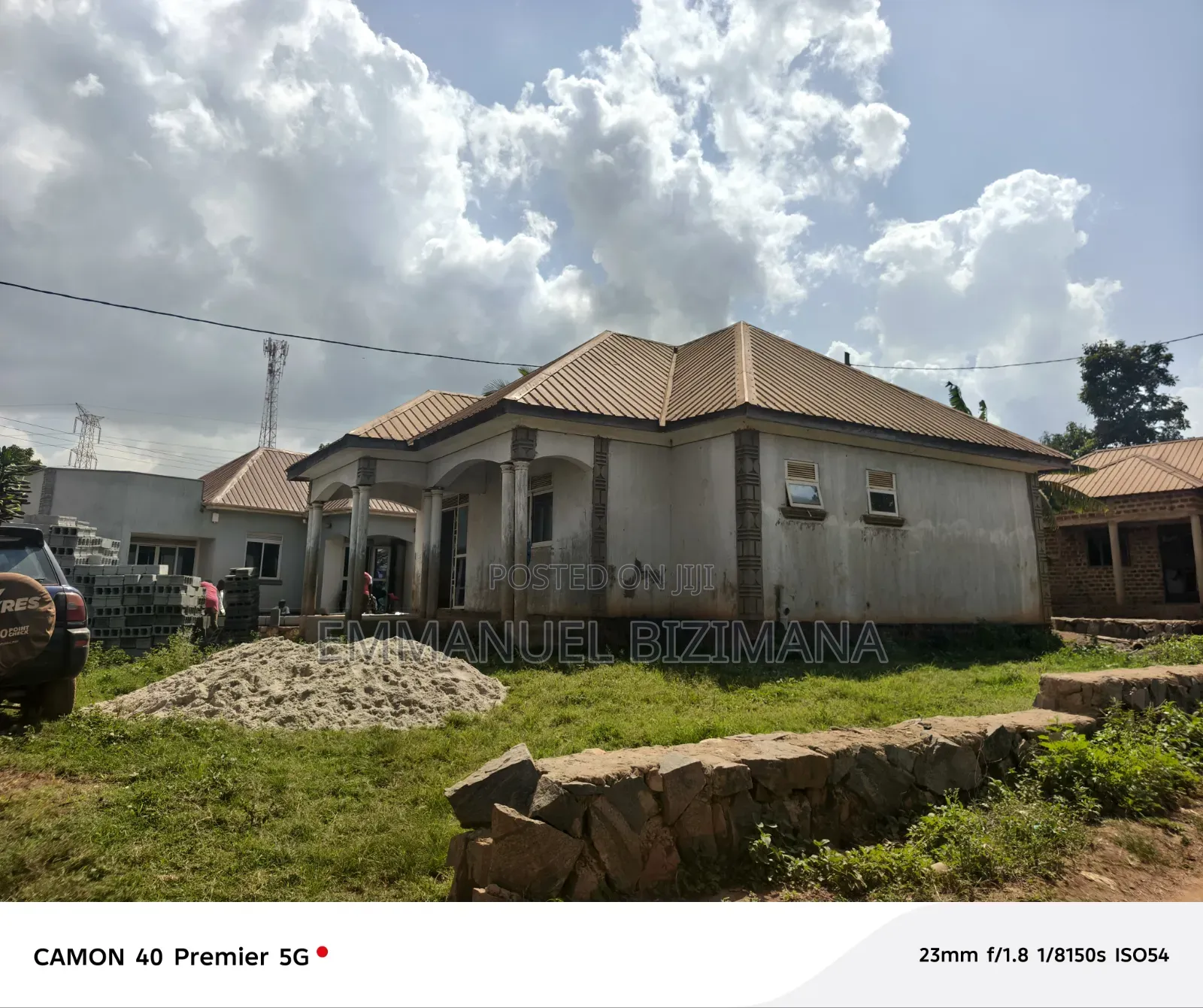3bdrm Bungalow in Namugongo, Central Division for sale in Central Division