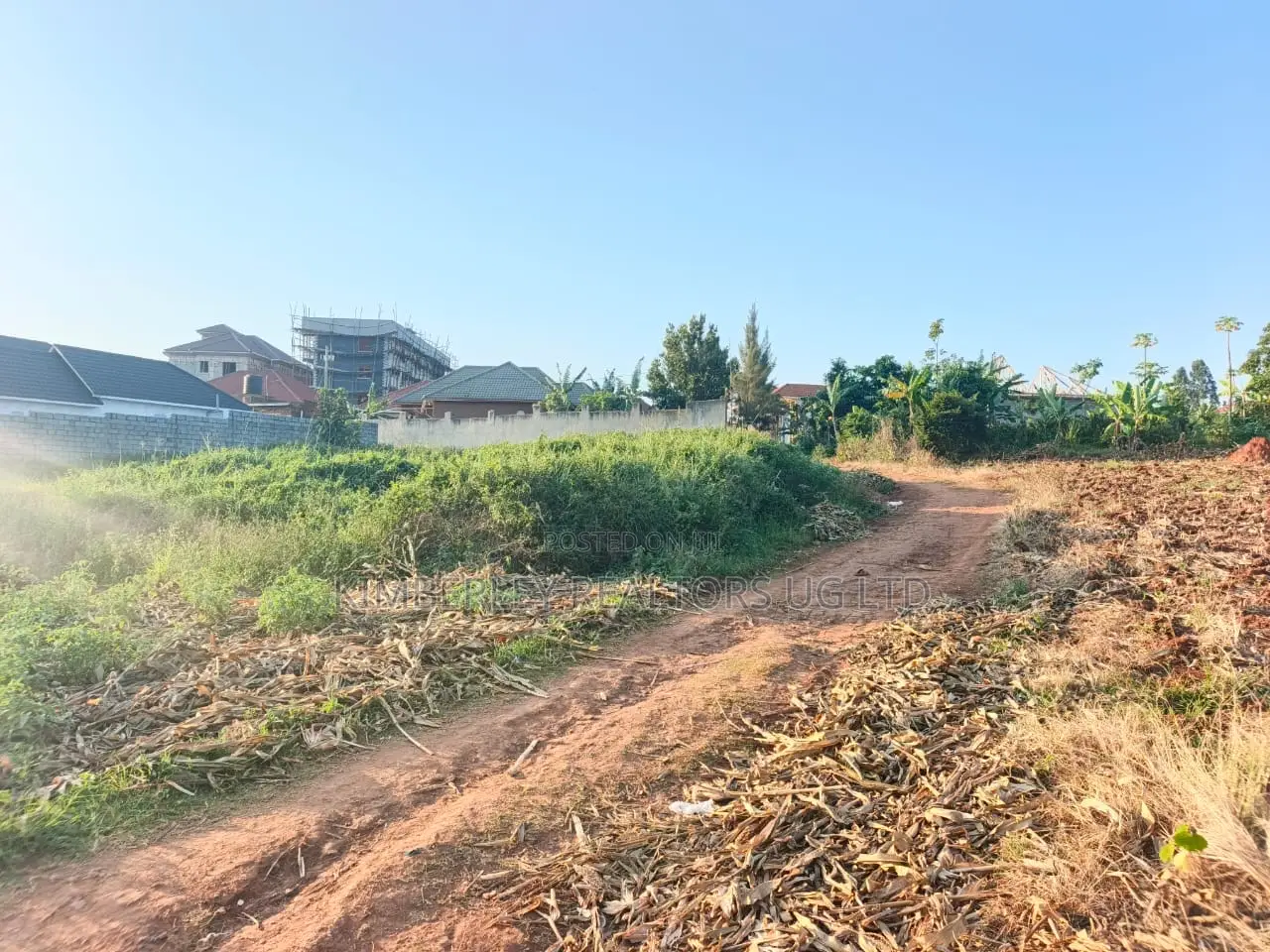 Plot for Sale – Mukono Nakabago in Mukono TC