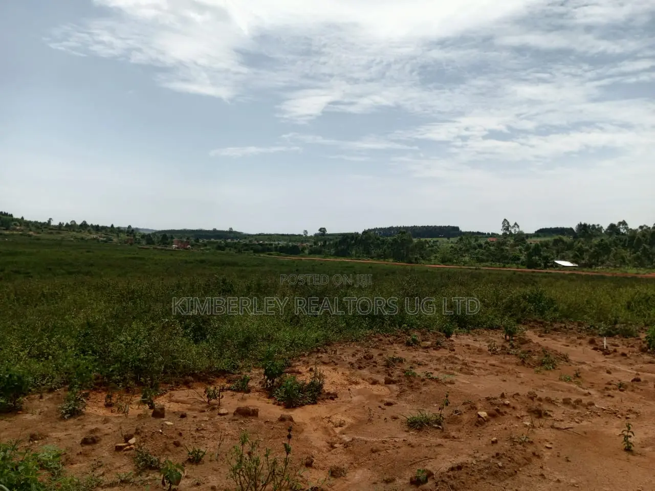 Lake View Estate Plots for Sale – Entebbe Bwerenga in Division A