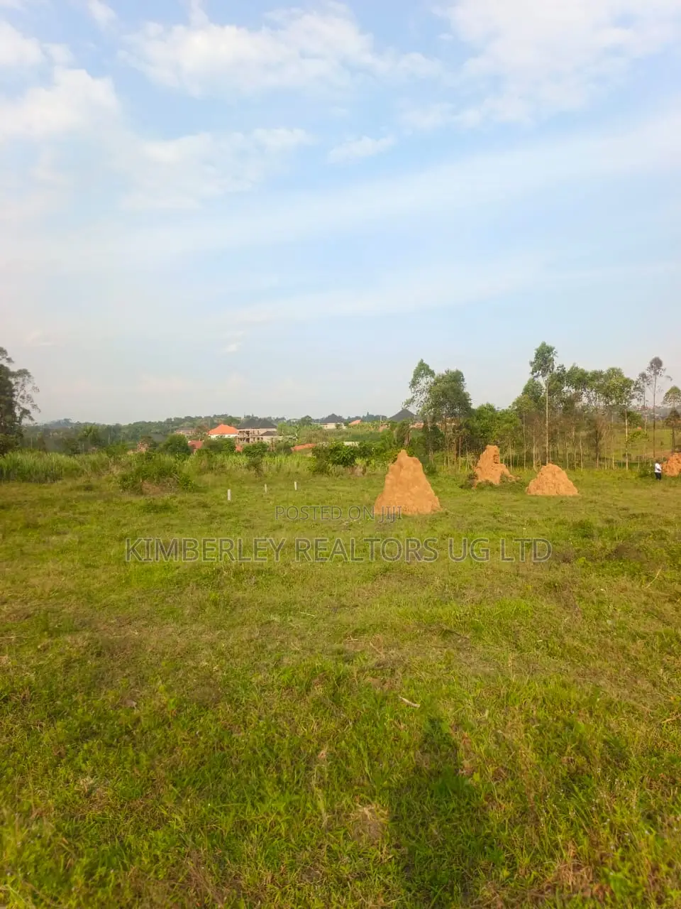 Estate Plots for Sale – Hoima Road (Nsekwa) in Hoima