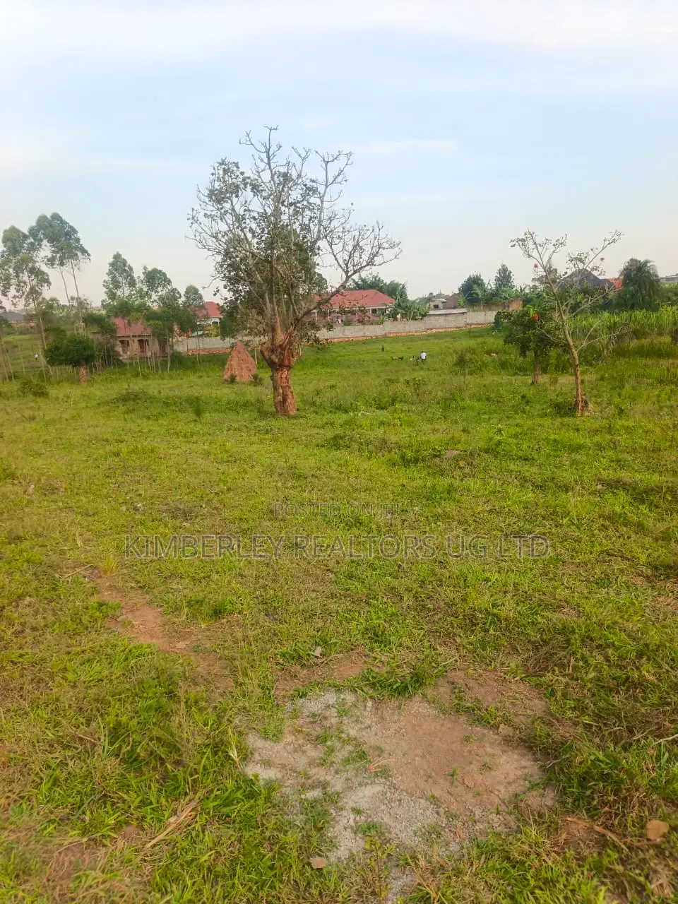 Lake Front Estate Plots for Sale – Entebbe Kawuku in Division A