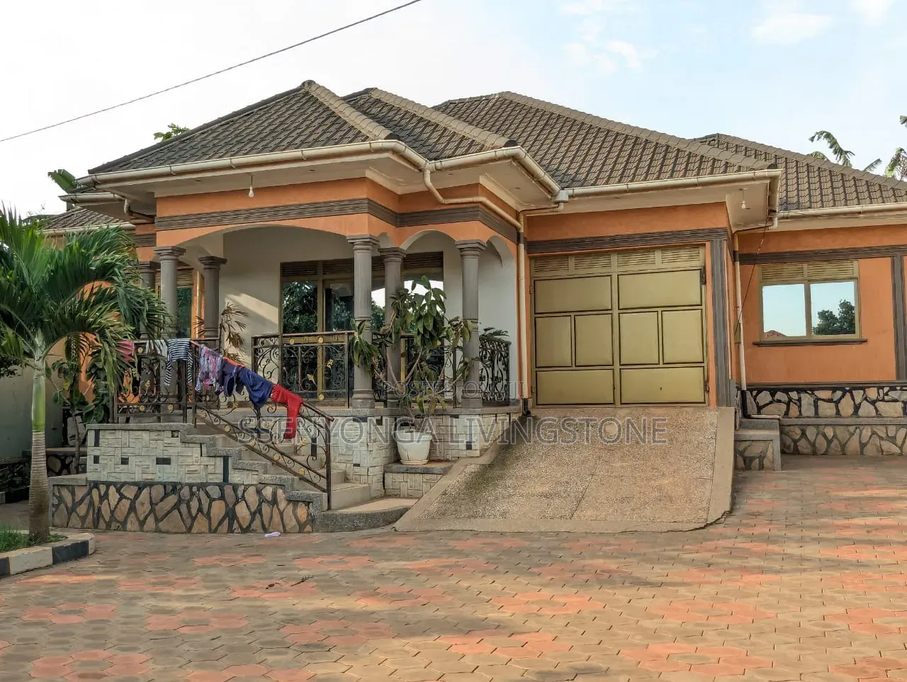Furnished 4bdrm Bungalow in Nsangi for sale in Nsangi