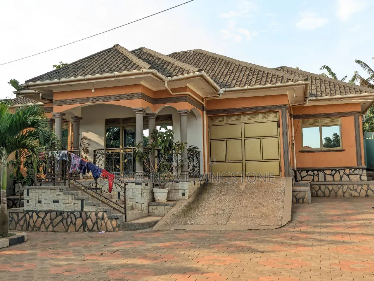Furnished 4bdrm Bungalow in Nsangi for sale in Nsangi