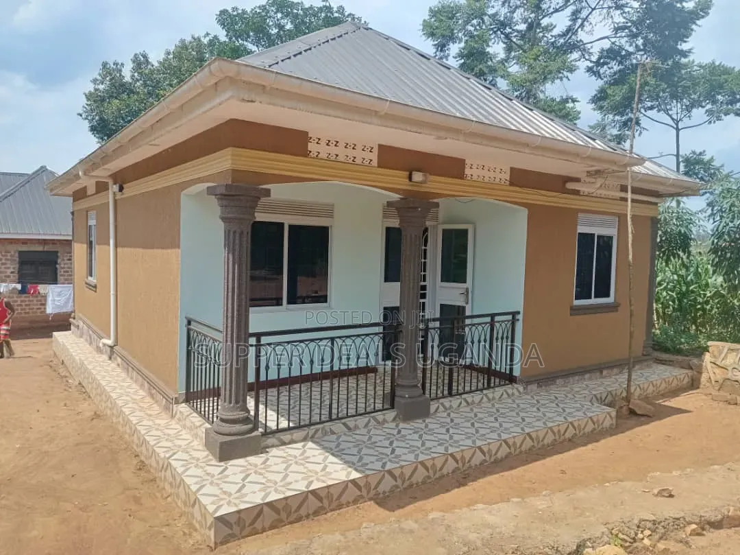 3bdrm Bungalow in Gayaza, Nakawa for sale in Nakawa