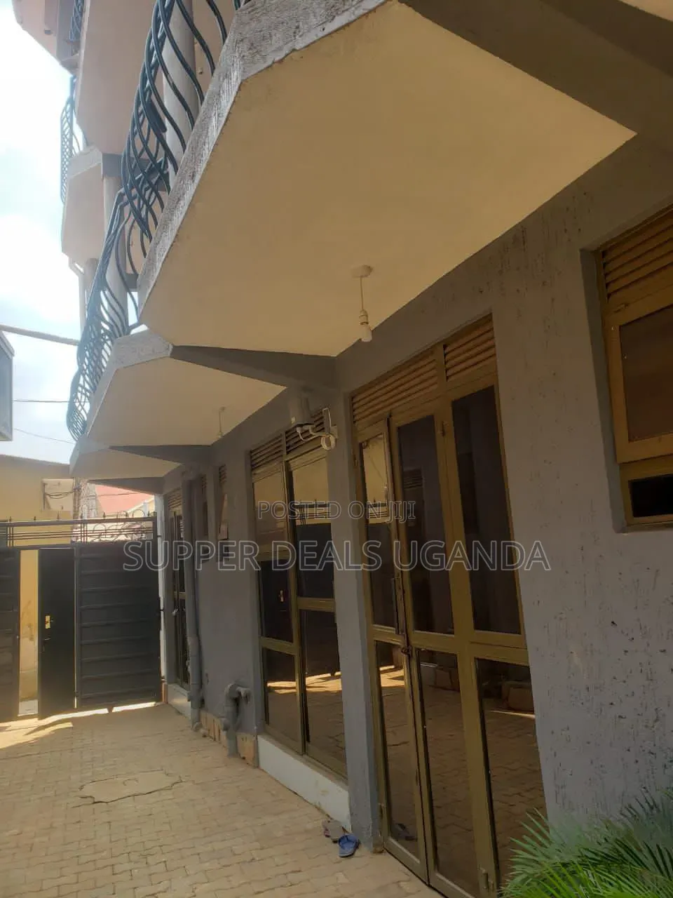 Studio Apartment in Kisaasi, Nakawa for rent in Nakawa