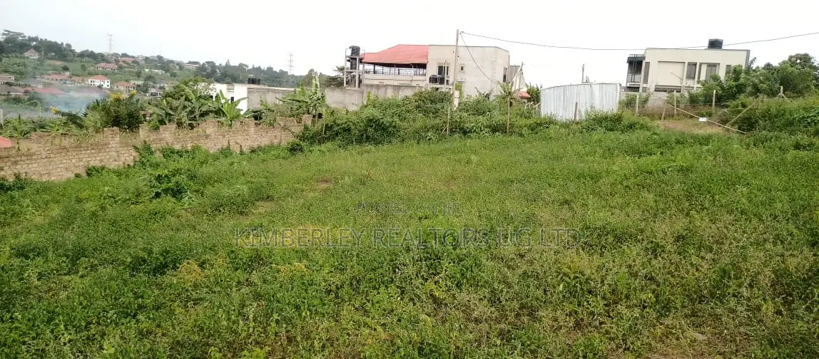 Quick Sale Plots for Sale – Kira Nsasa (New Tarmac) in Kira