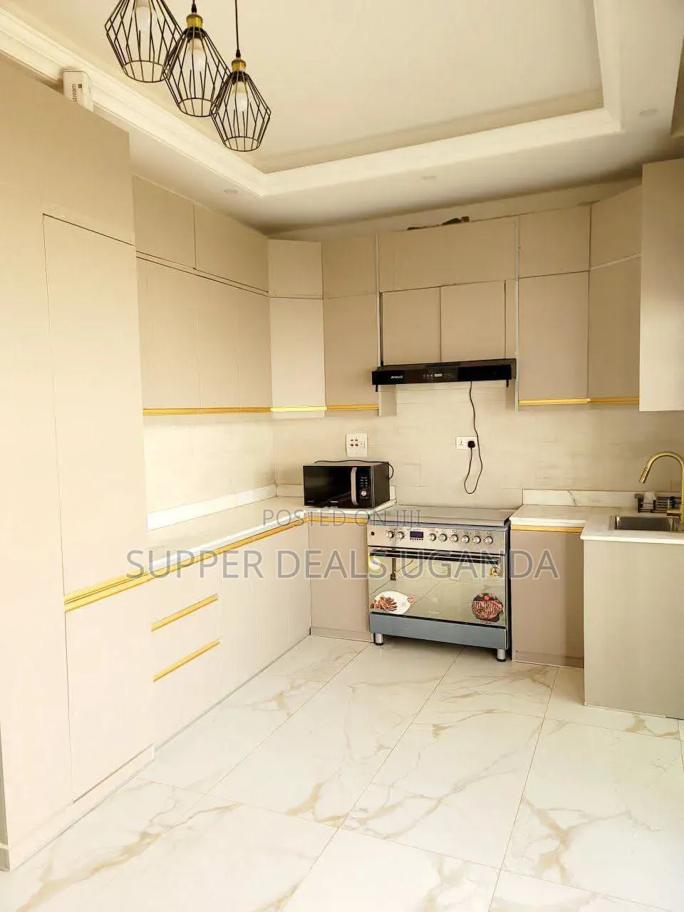 5bdrm Duplex in Kisaasi, Nakawa for rent in Nakawa