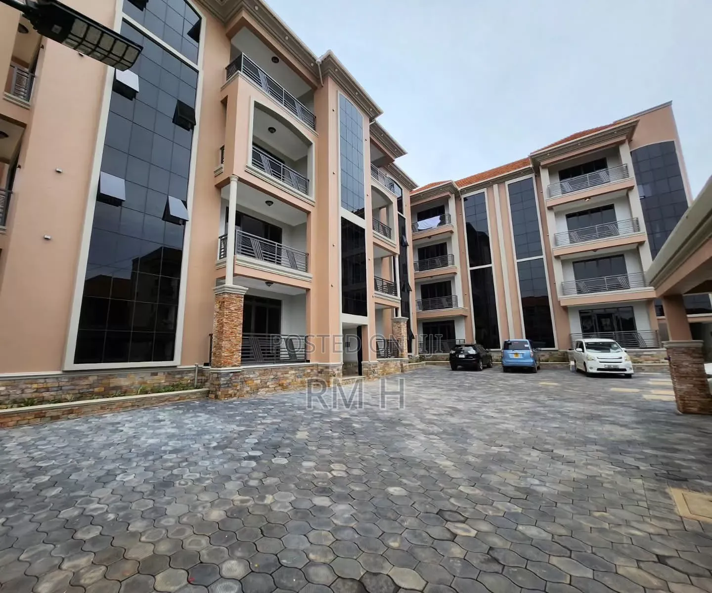 1bdrm Apartment in Kansanga, Central Division for rent in Central Division