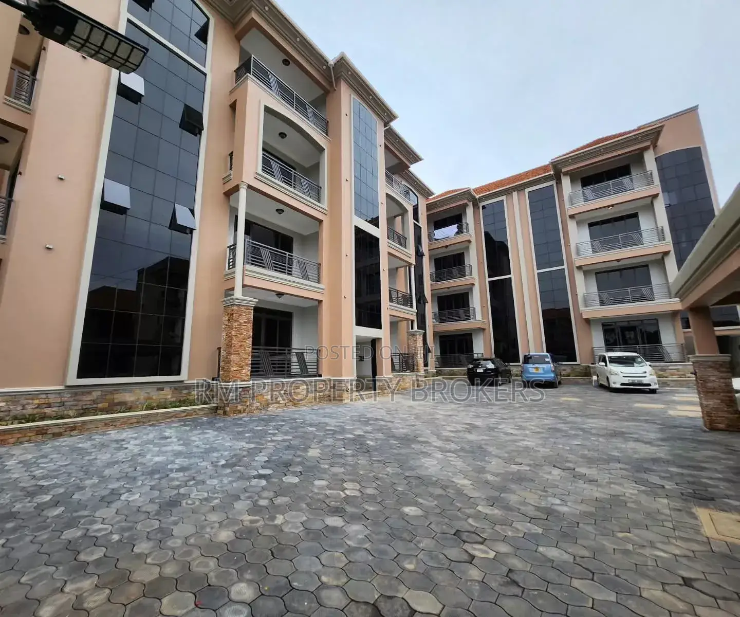 1bdrm Apartment in Kansanga, Central Division for rent in Central Division