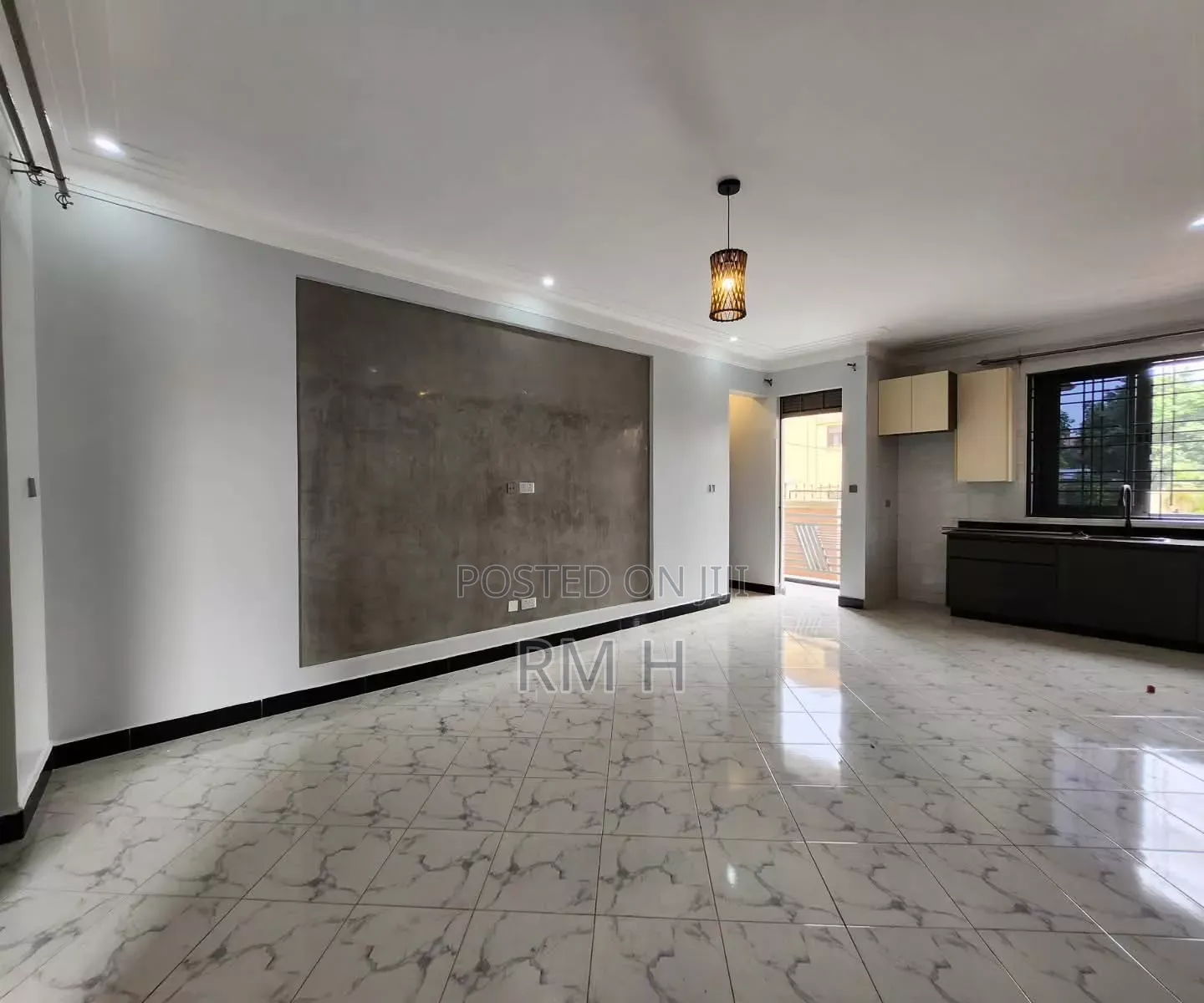1bdrm Apartment in Kansanga, Central Division for rent in Central Division