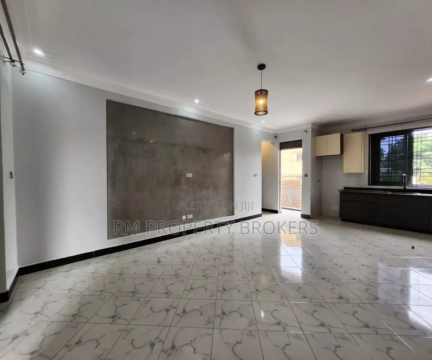 1bdrm Apartment in Kansanga, Central Division for rent in Central Division