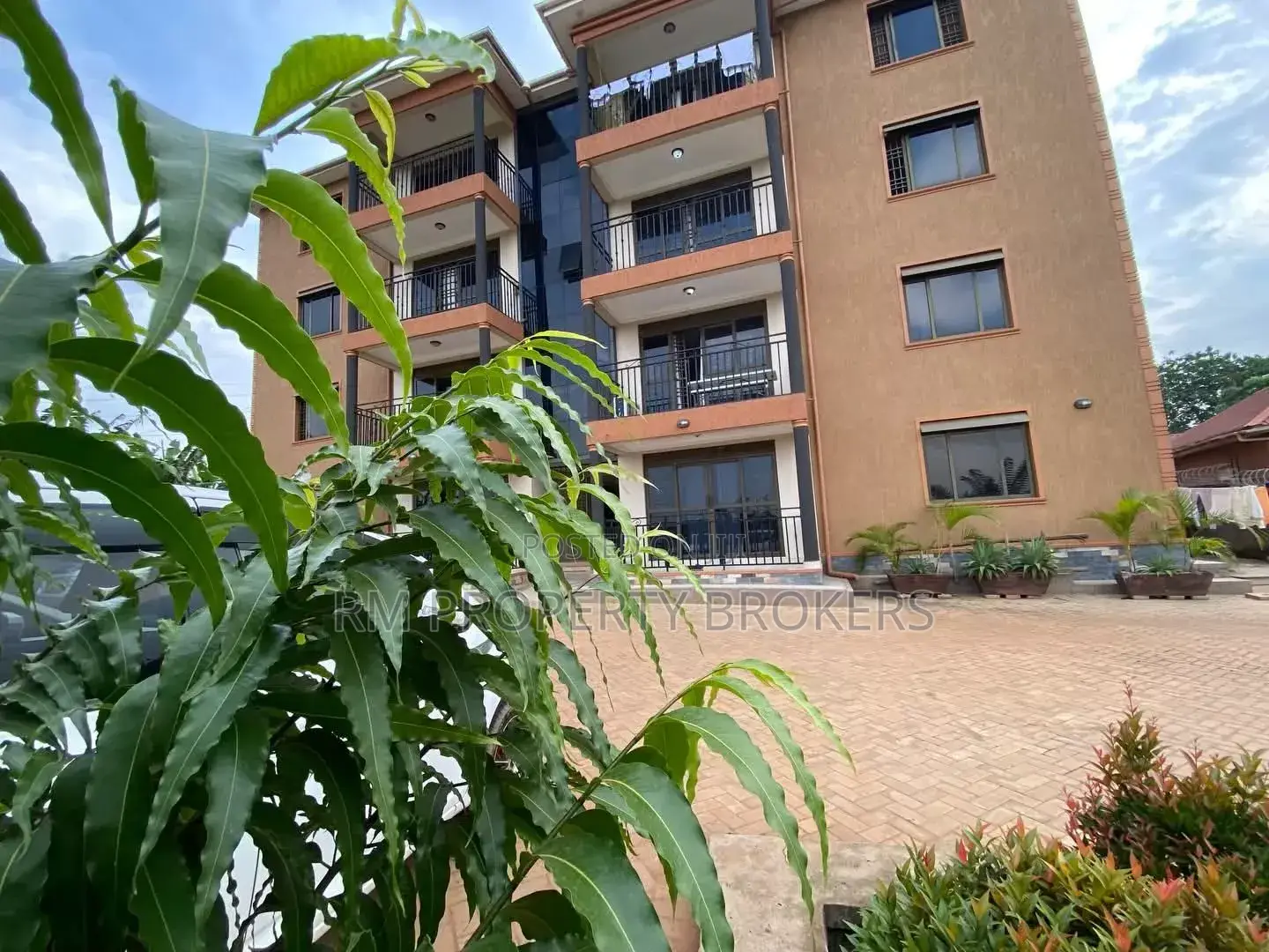2bdrm Apartment in Kansanga, Central Division for rent in Central Division