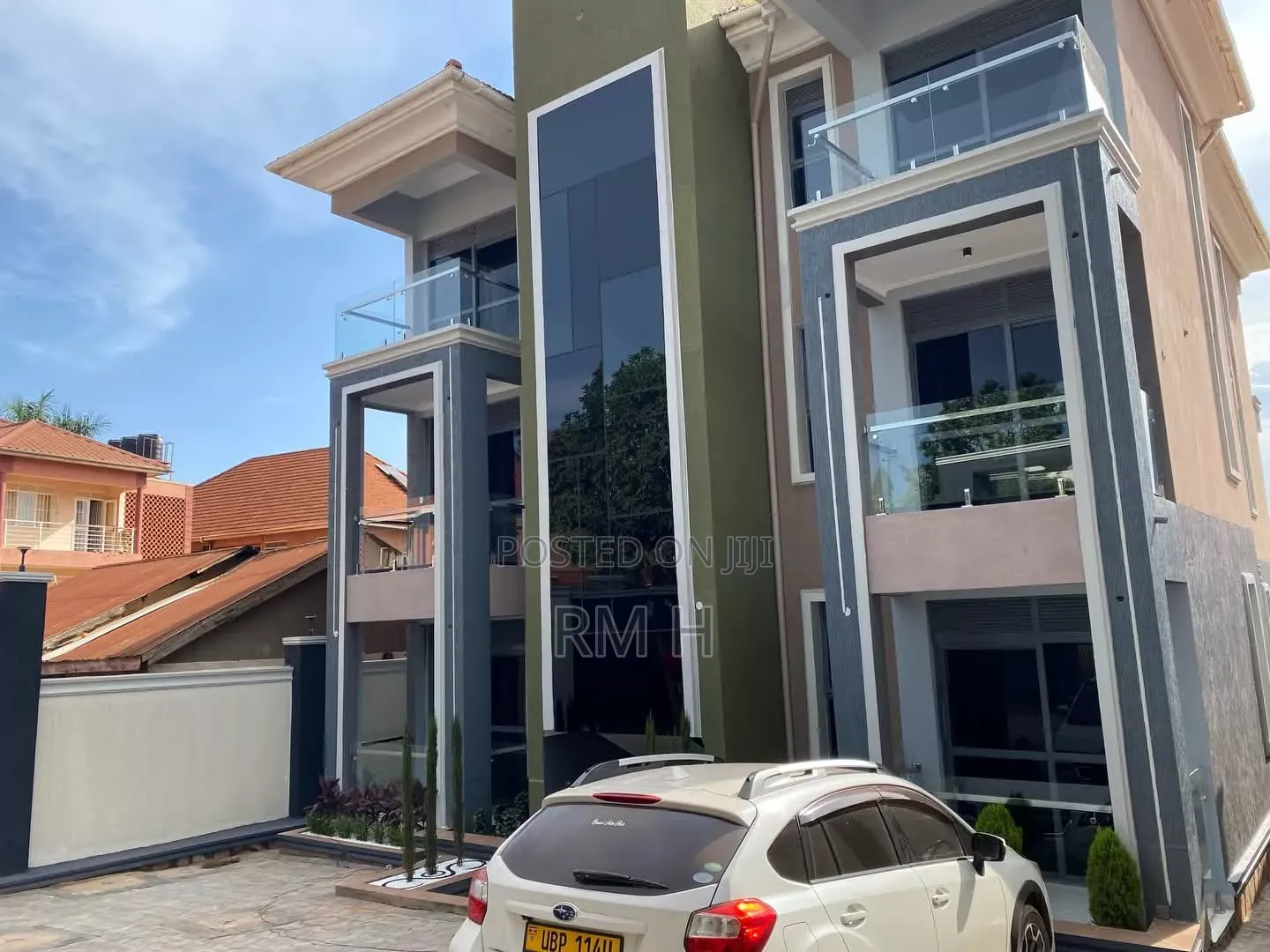 1bdrm Apartment in Makindye Lukuli, Central Division for rent in Central Division