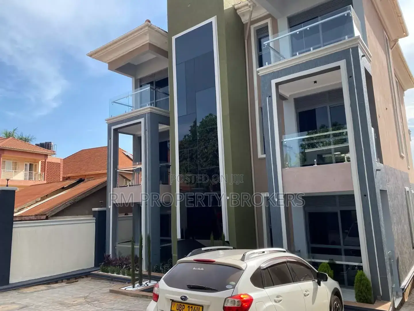 1bdrm Apartment in Makindye Lukuli, Central Division for rent in Central Division