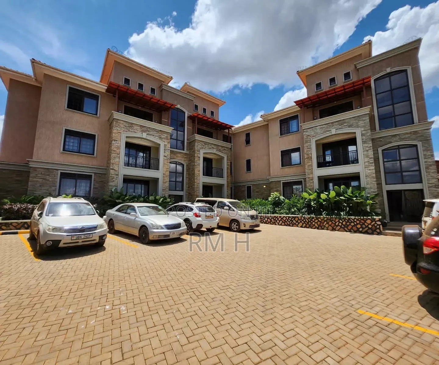 2bdrm Apartment in Muyenga, Central Division for rent in Central Division