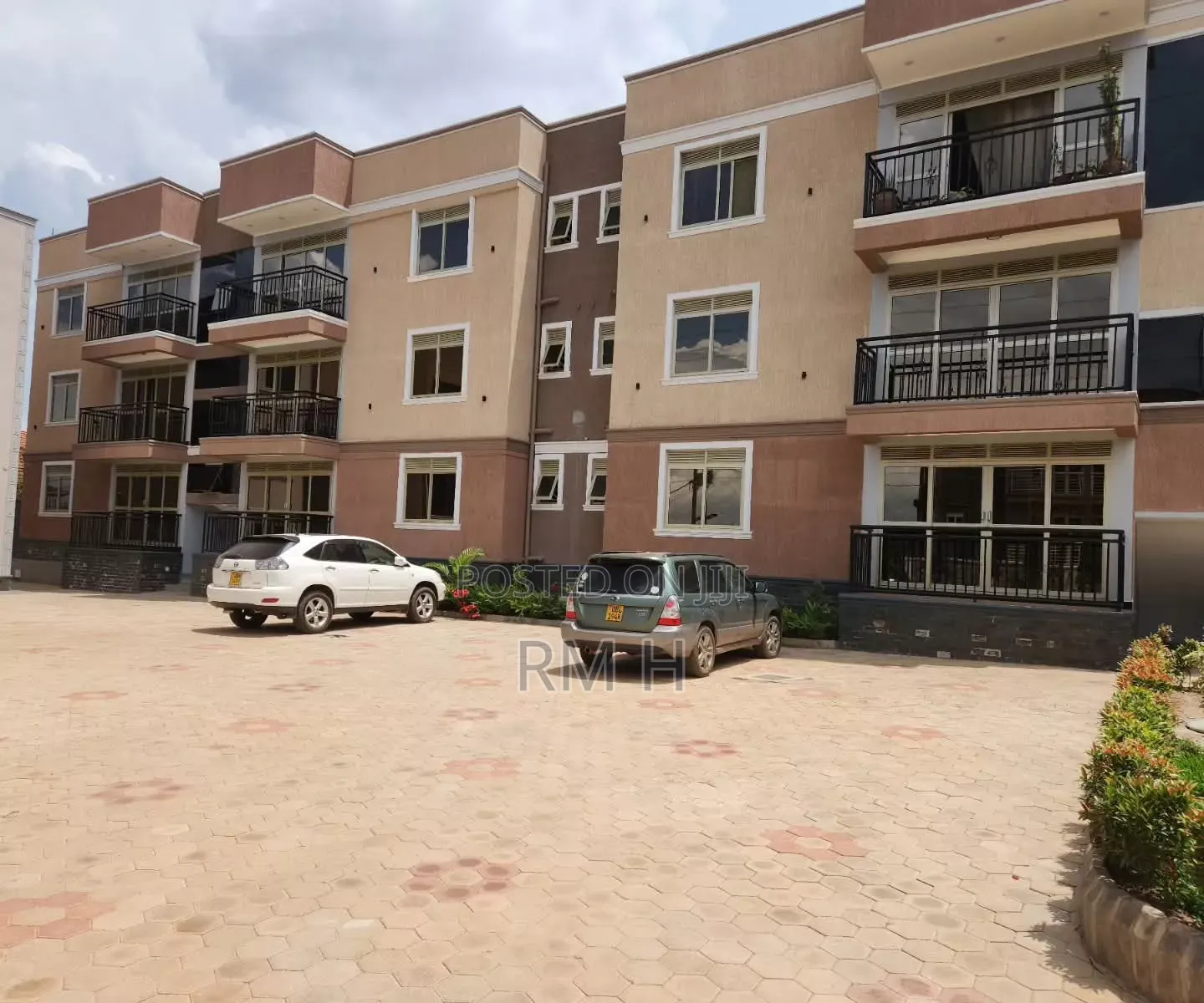 2bdrm Apartment in Nsambya, Central Division for rent in Central Division