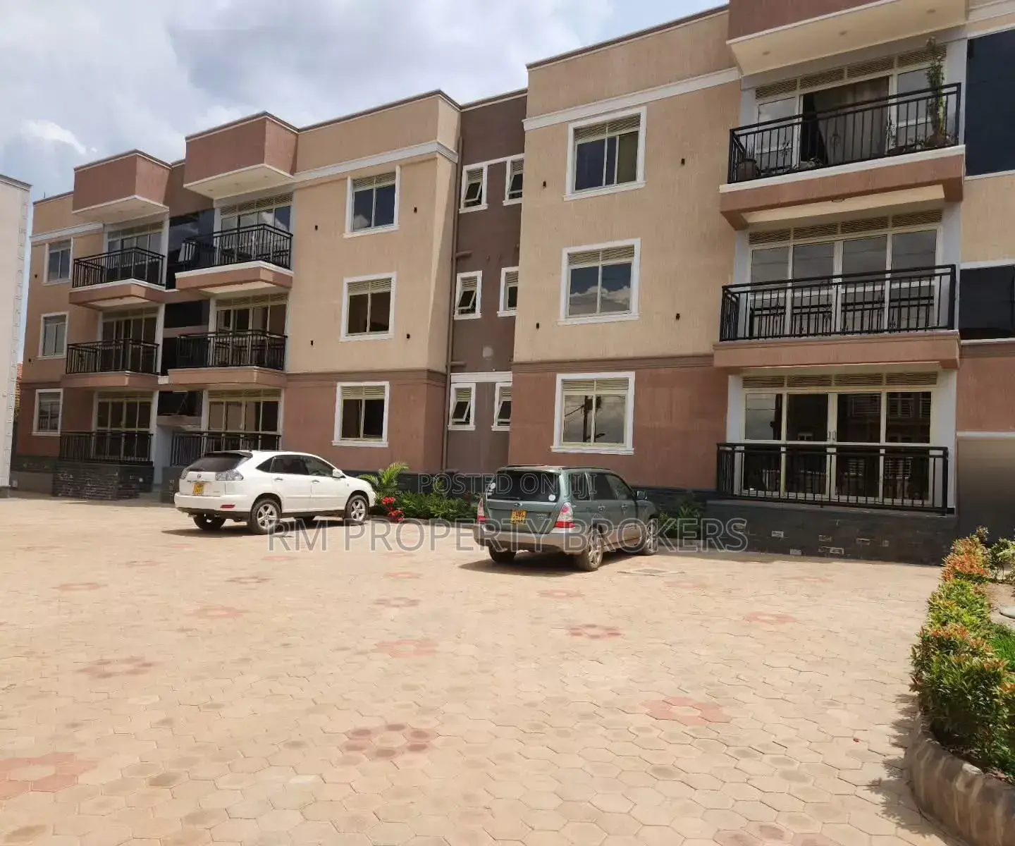 2bdrm Apartment in Nsambya, Central Division for rent in Central Division