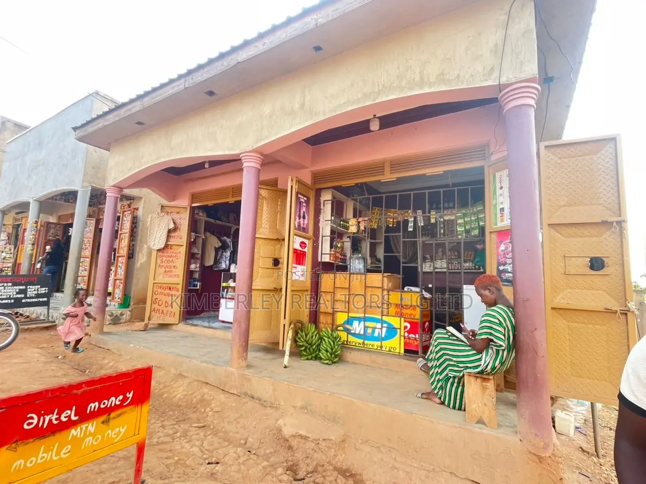 Rental Units for Sale – Kawanda Town in Division A
