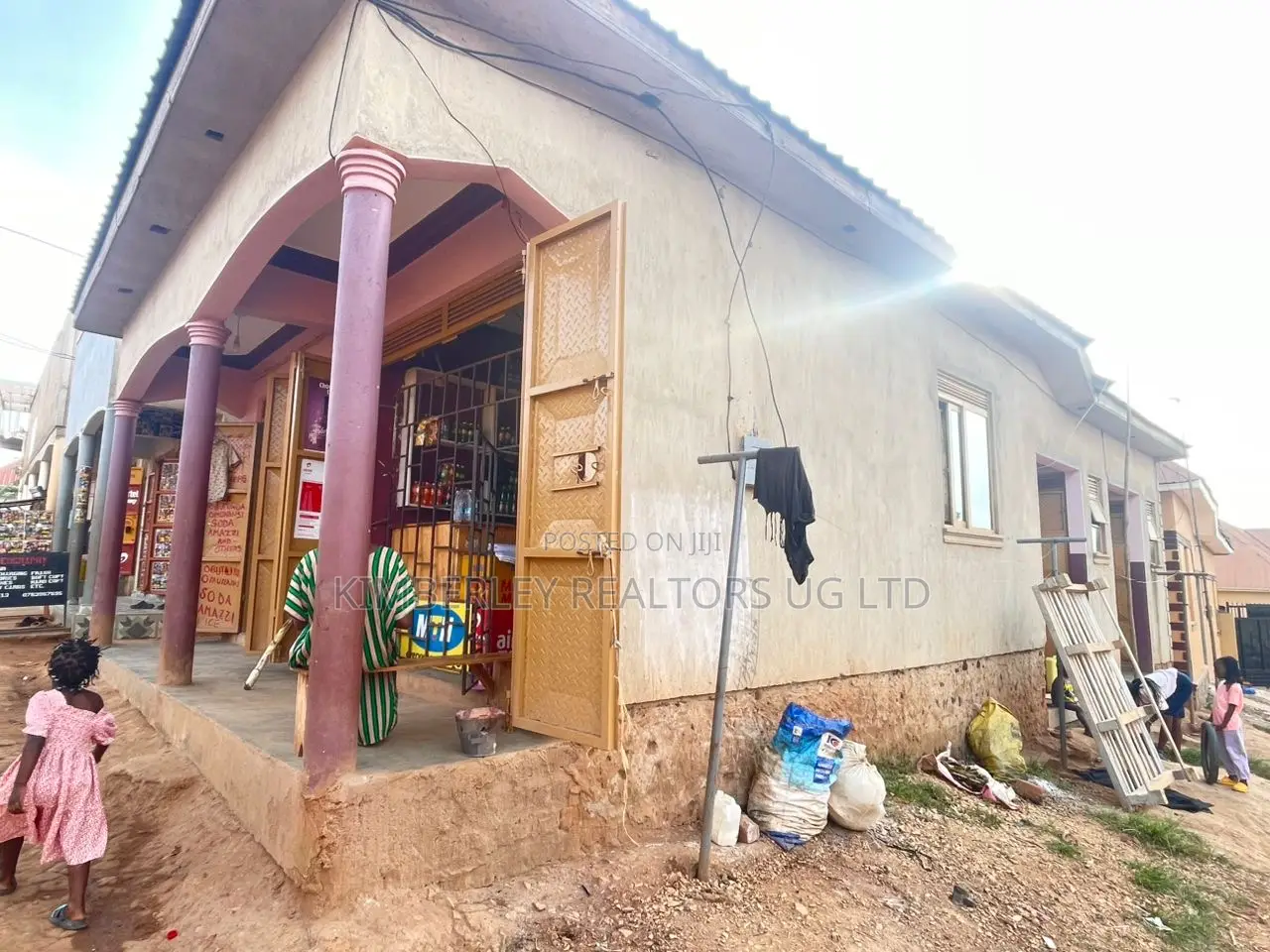 Rental Units for Sale – Kawanda Town in Division A