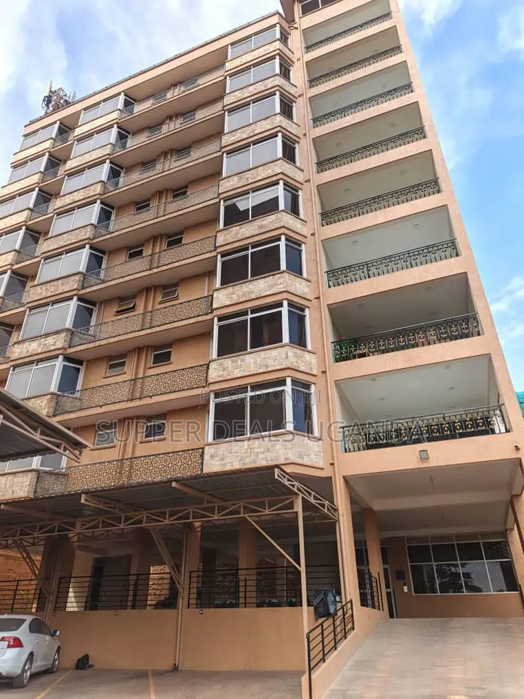 Furnished 2bdrm Apartment in Bukooto, Nakawa for sale in Nakawa