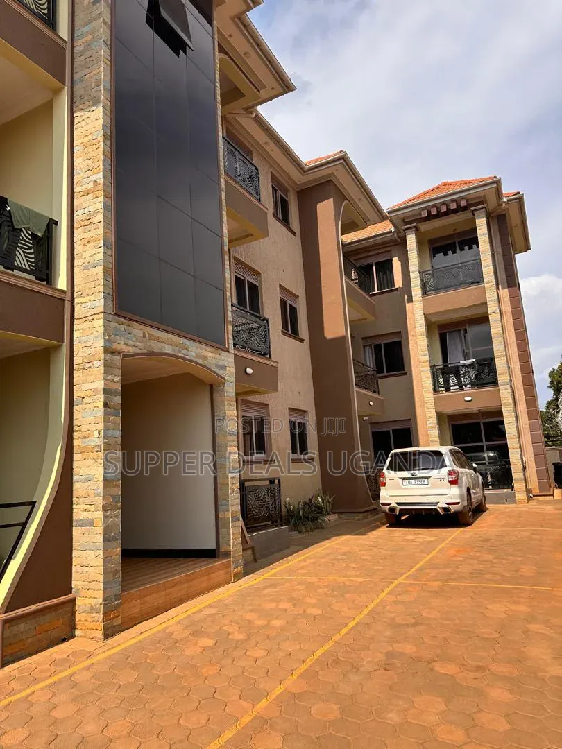 Furnished 1bdrm Apartment in Kisaasi, Nakawa for sale in Nakawa
