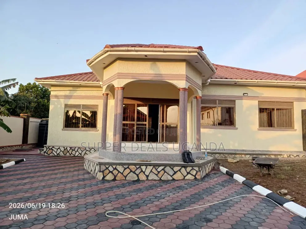 Furnished 3bdrm Bungalow in Kungu, Nakawa for sale in Nakawa
