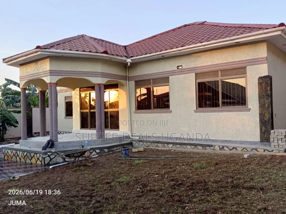Furnished 3bdrm Bungalow in Kungu, Nakawa for sale in Nakawa