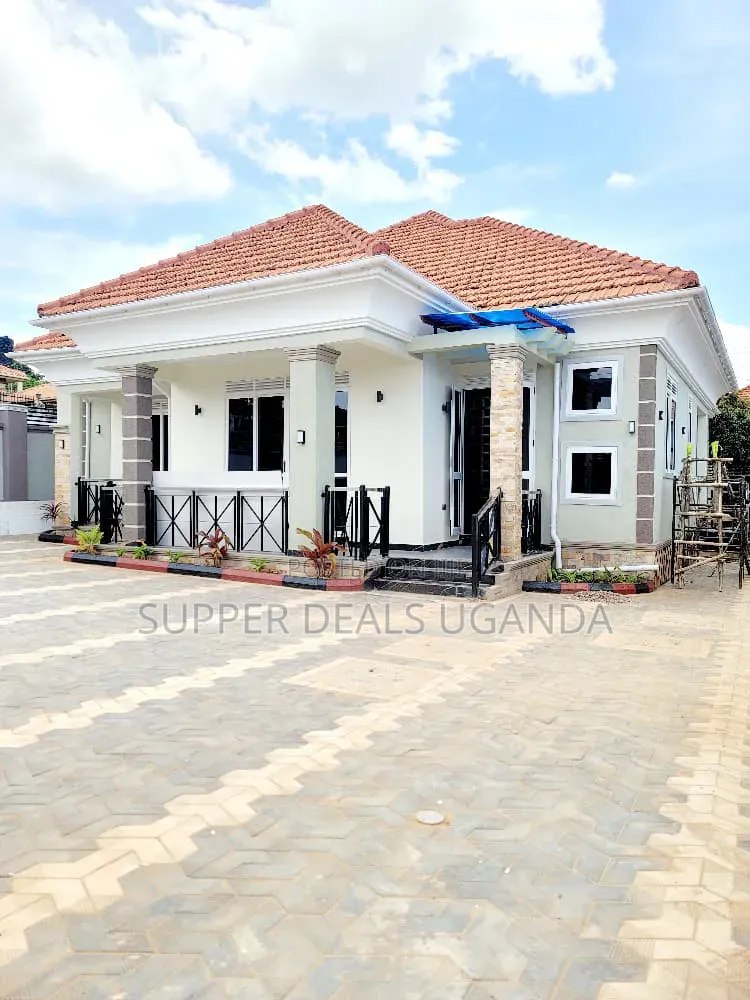 Furnished 4bdrm Bungalow in Kisaasi, Nakawa for sale in Nakawa