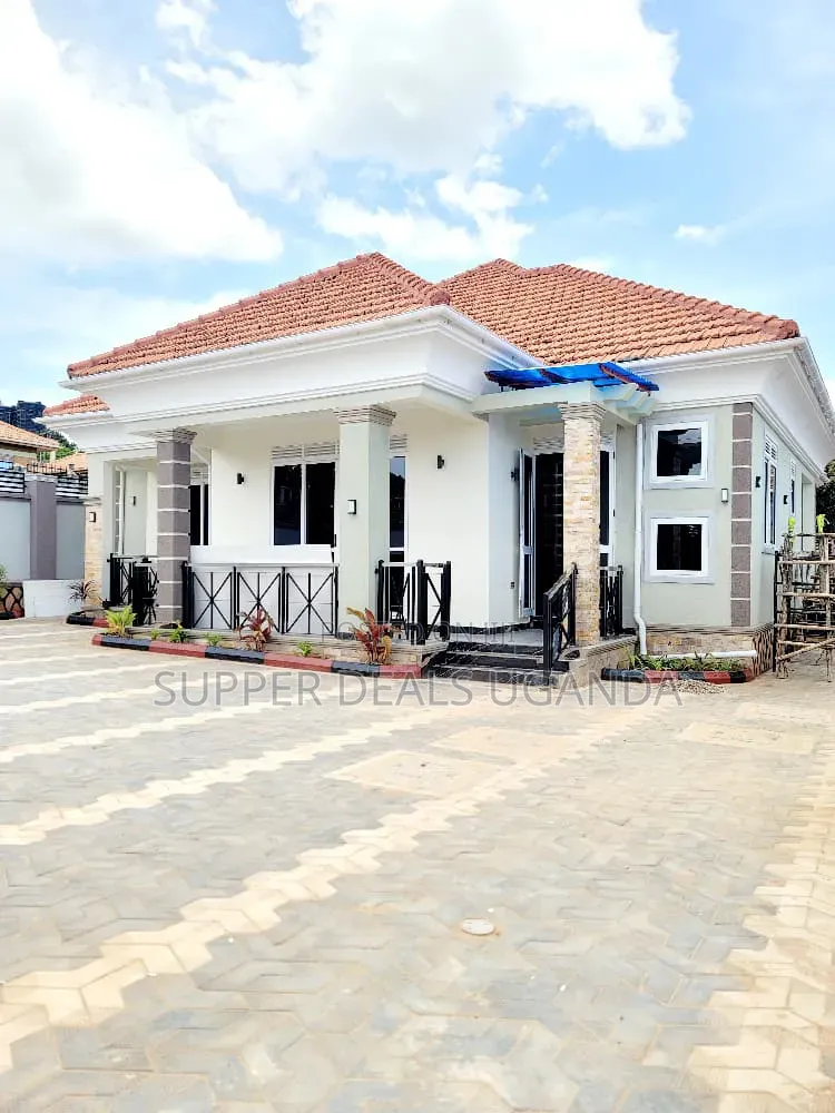Furnished 4bdrm Bungalow in Kisaasi, Nakawa for sale in Nakawa