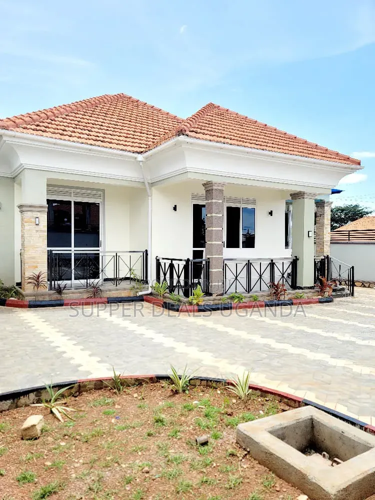 Furnished 4bdrm Bungalow in Kisaasi, Nakawa for sale in Nakawa