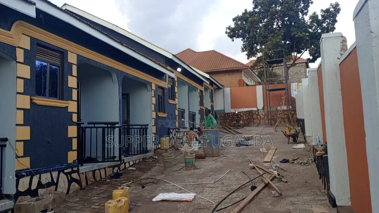 1bdrm House in Kisaasi, Nakawa for rent in Nakawa