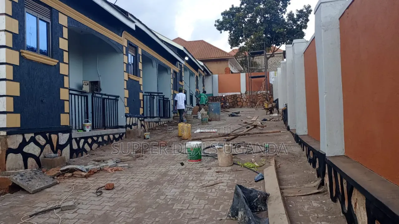 1bdrm House in Kisaasi, Nakawa for rent in Nakawa