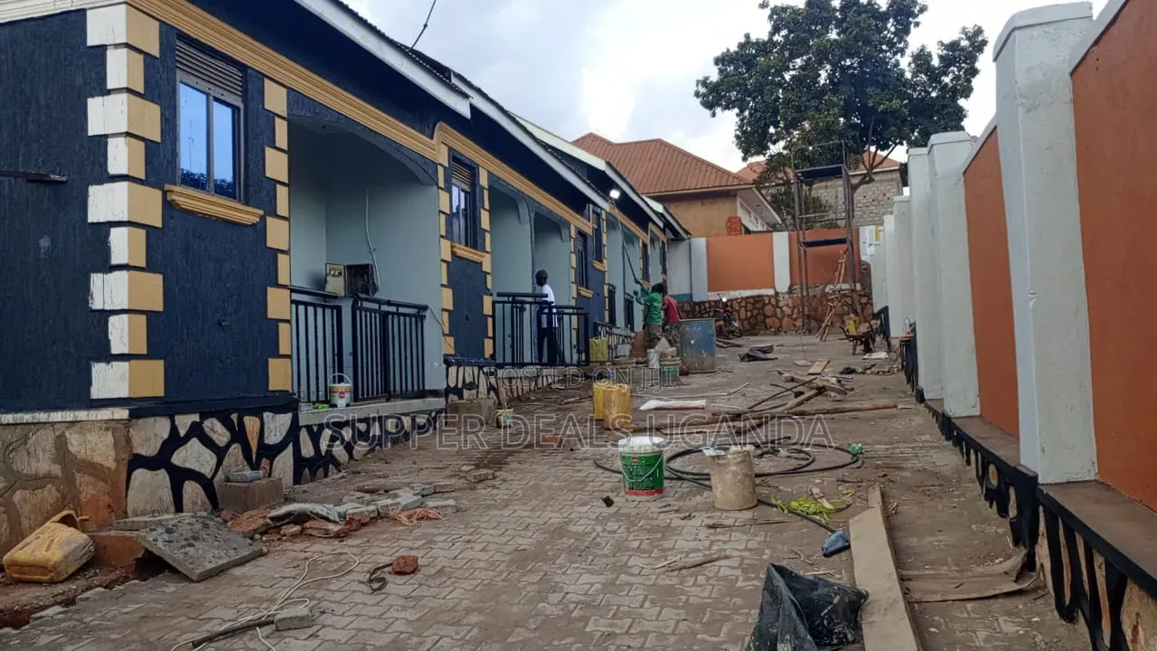 1bdrm House in Kisaasi, Nakawa for rent in Nakawa