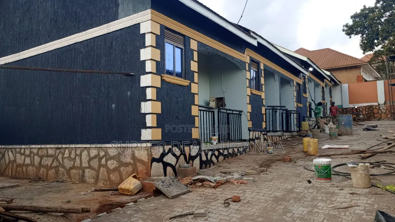 1bdrm House in Kisaasi, Nakawa for rent in Nakawa