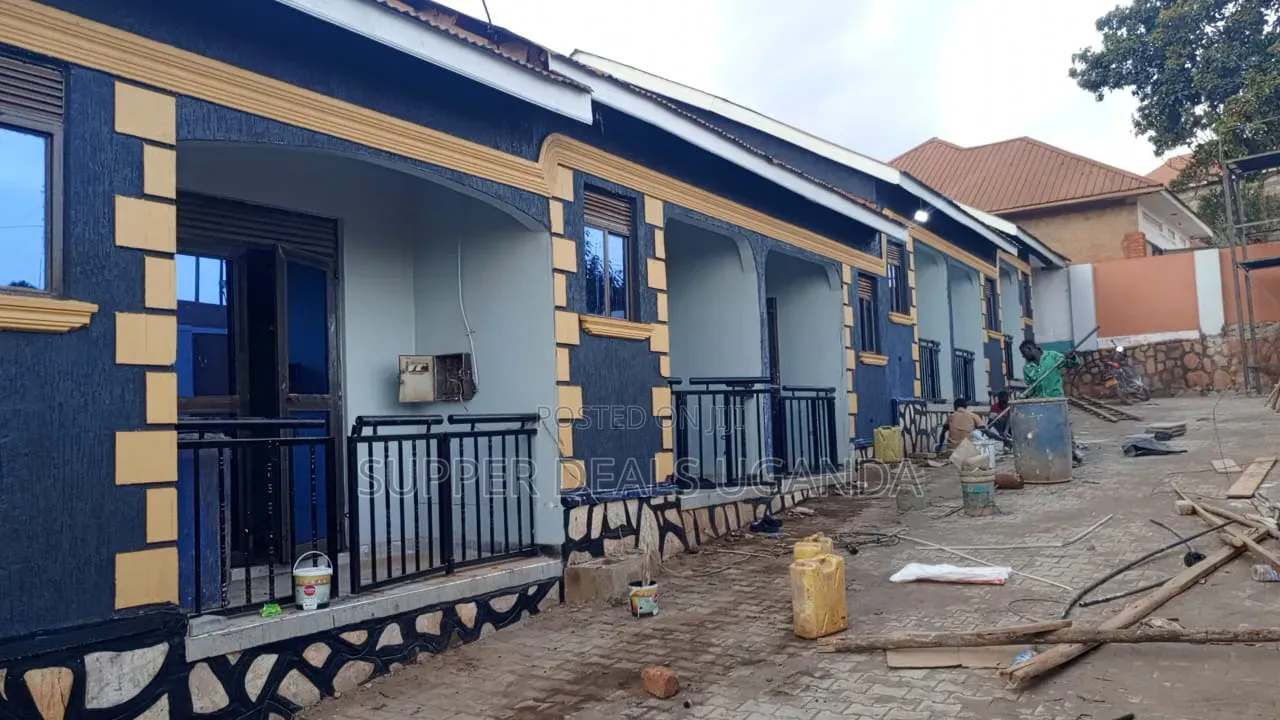 1bdrm House in Kisaasi, Nakawa for rent in Nakawa