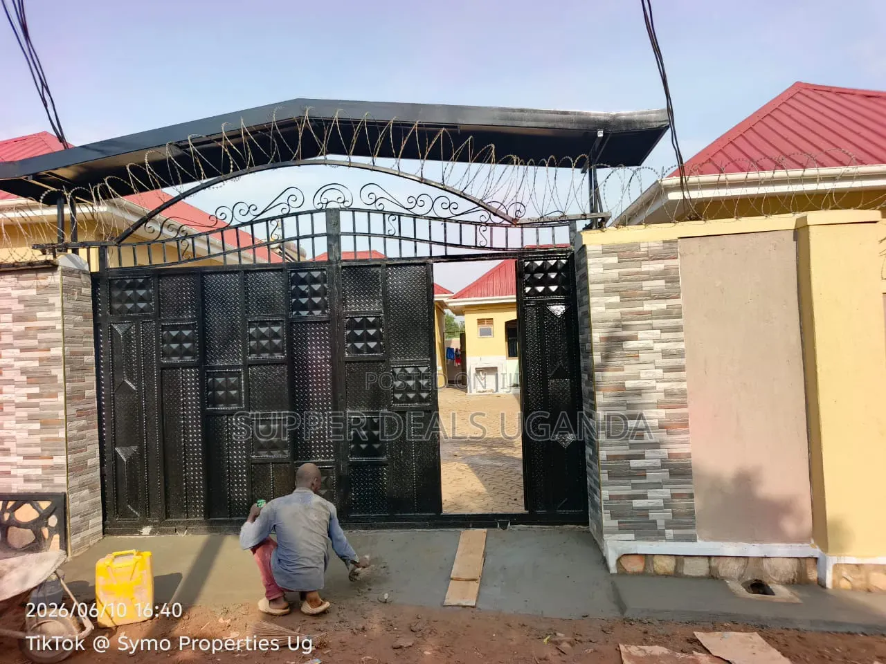 1bdrm Bungalow in Buwate, Nakawa for rent in Nakawa