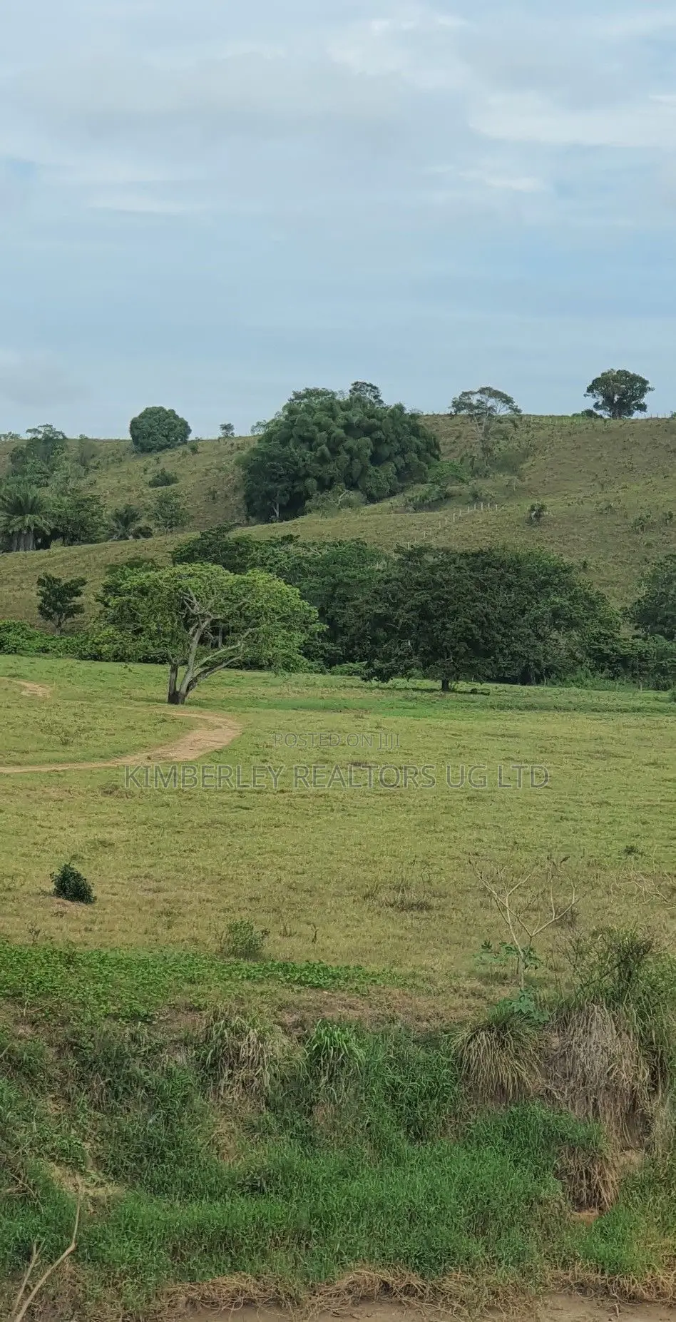Farming Land for Sale – Kayabwe, Masaka Road in Nyendo