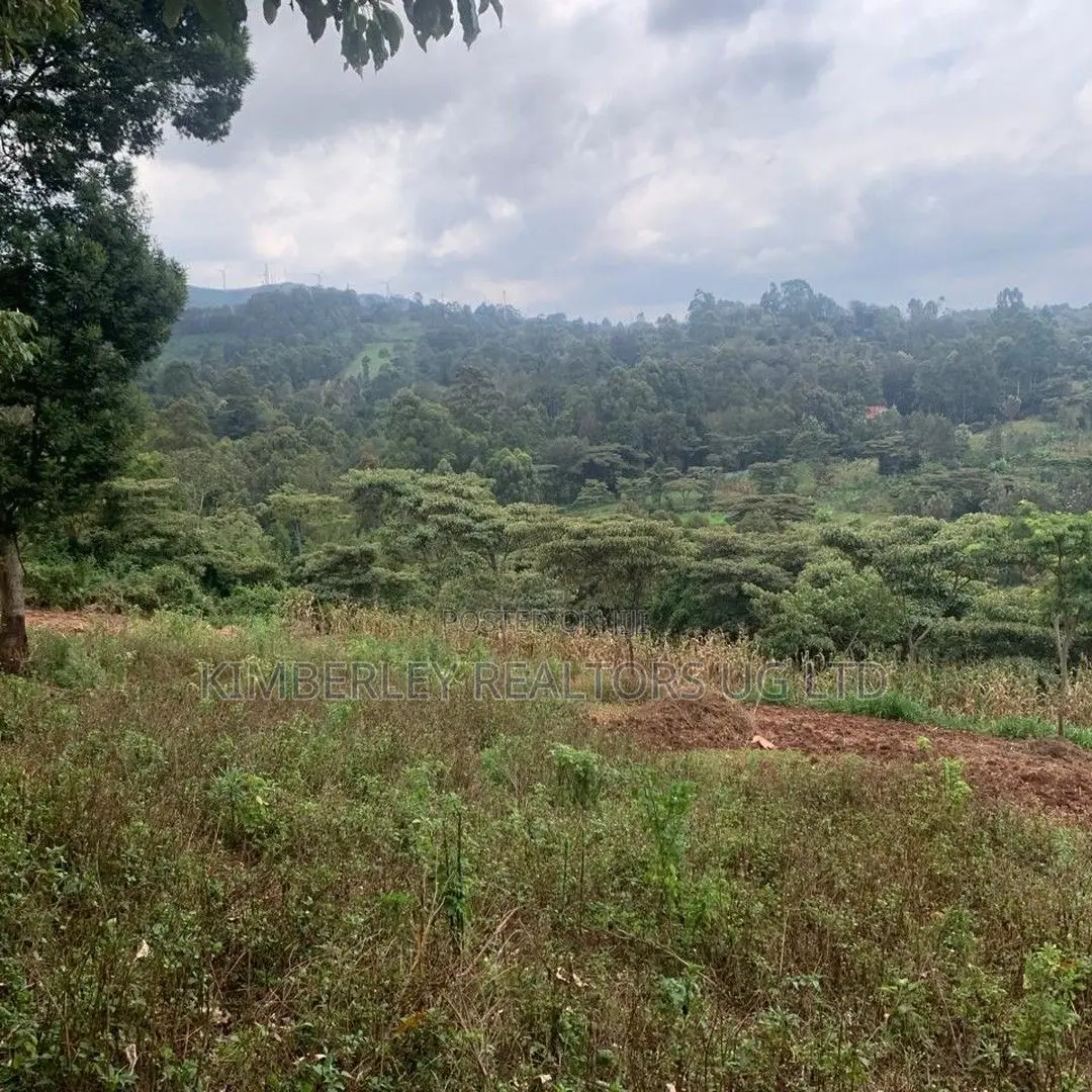 Plots for Sale – Seguku Top Hill (Prayer Mountain) in Division A