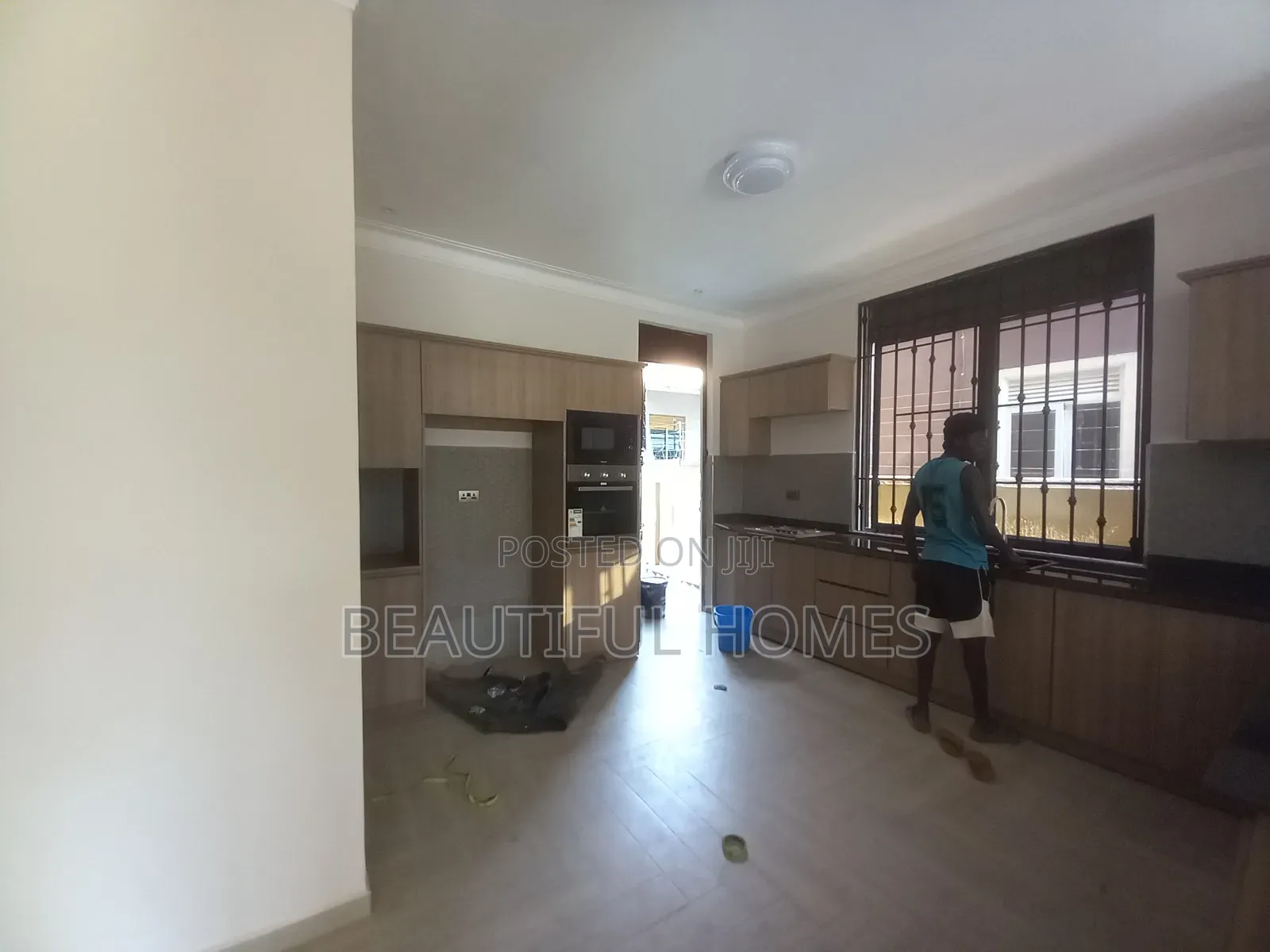 Furnished 5bdrm House in Najjera, Central Division for sale in Central Division