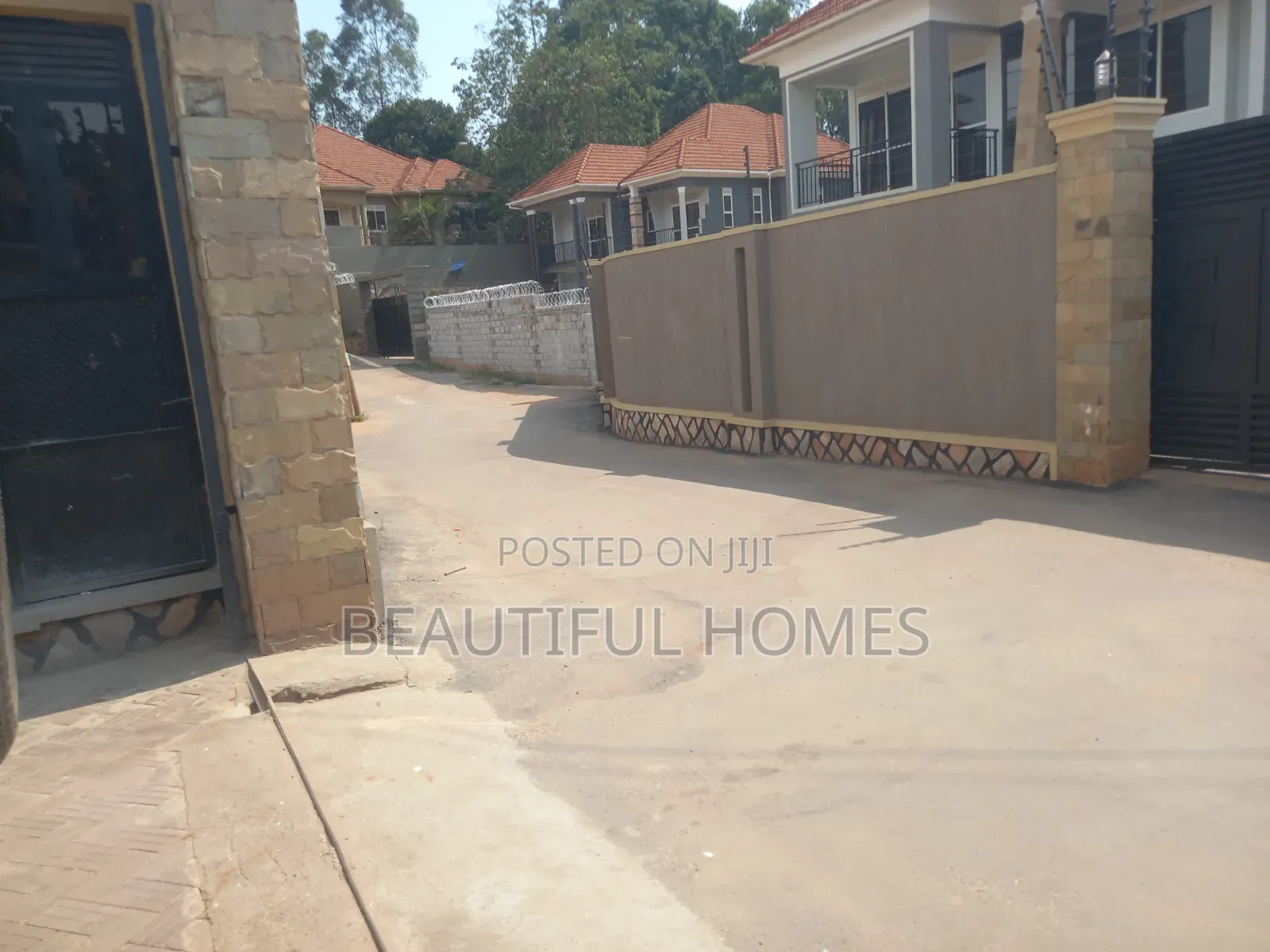 Furnished 5bdrm House in Najjera, Central Division for sale in Central Division
