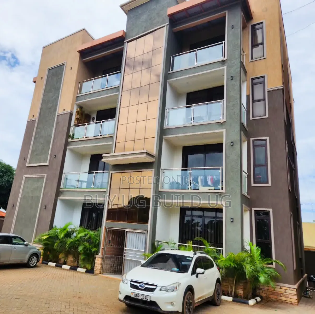 2bdrm Apartment in Nalya, Central Division for rent in Central Division