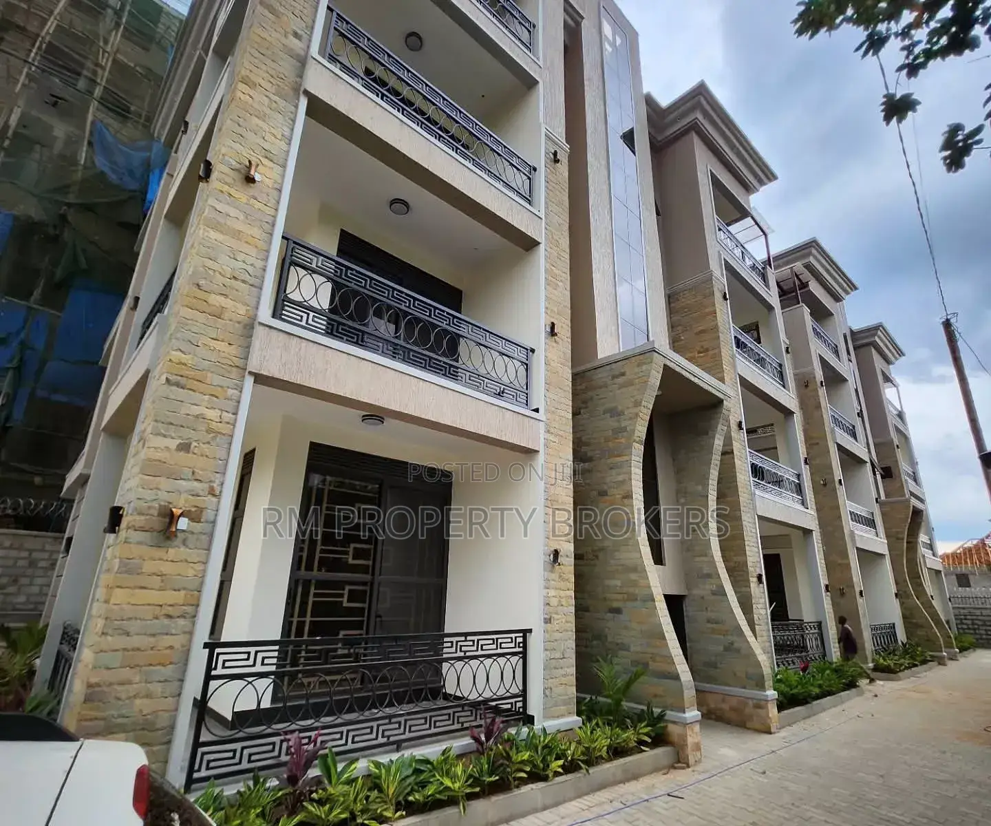 1bdrm Apartment in Muyenga, Central Division for rent in Central Division