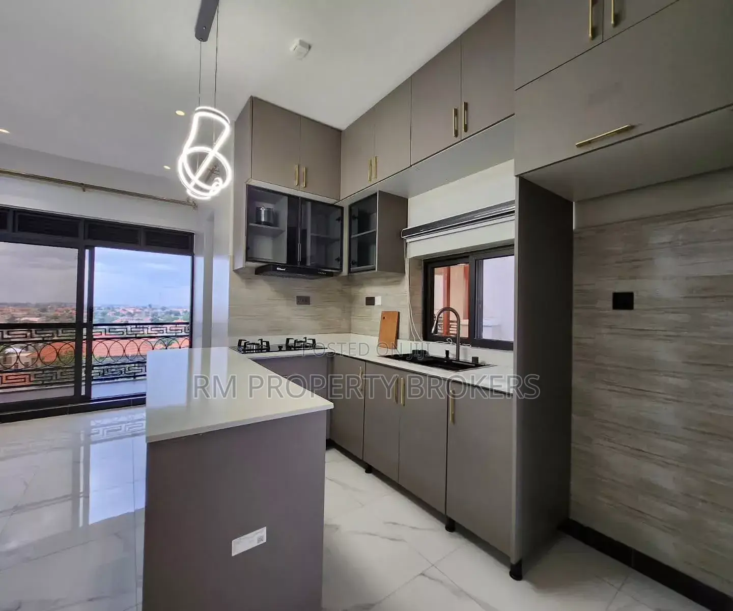1bdrm Apartment in Muyenga, Central Division for rent in Central Division