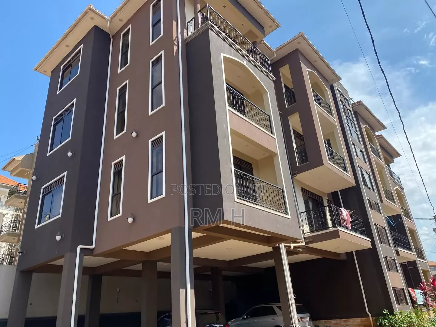 3bdrm Apartment in Muyenga, Central Division for rent in Central Division