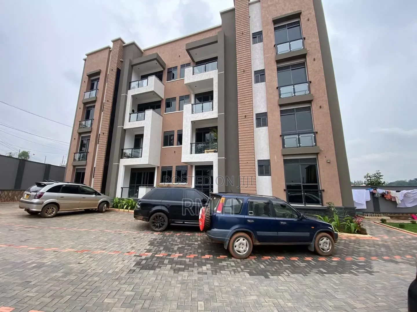 1bdrm Apartment in Namasuba, Central Division for rent in Central Division
