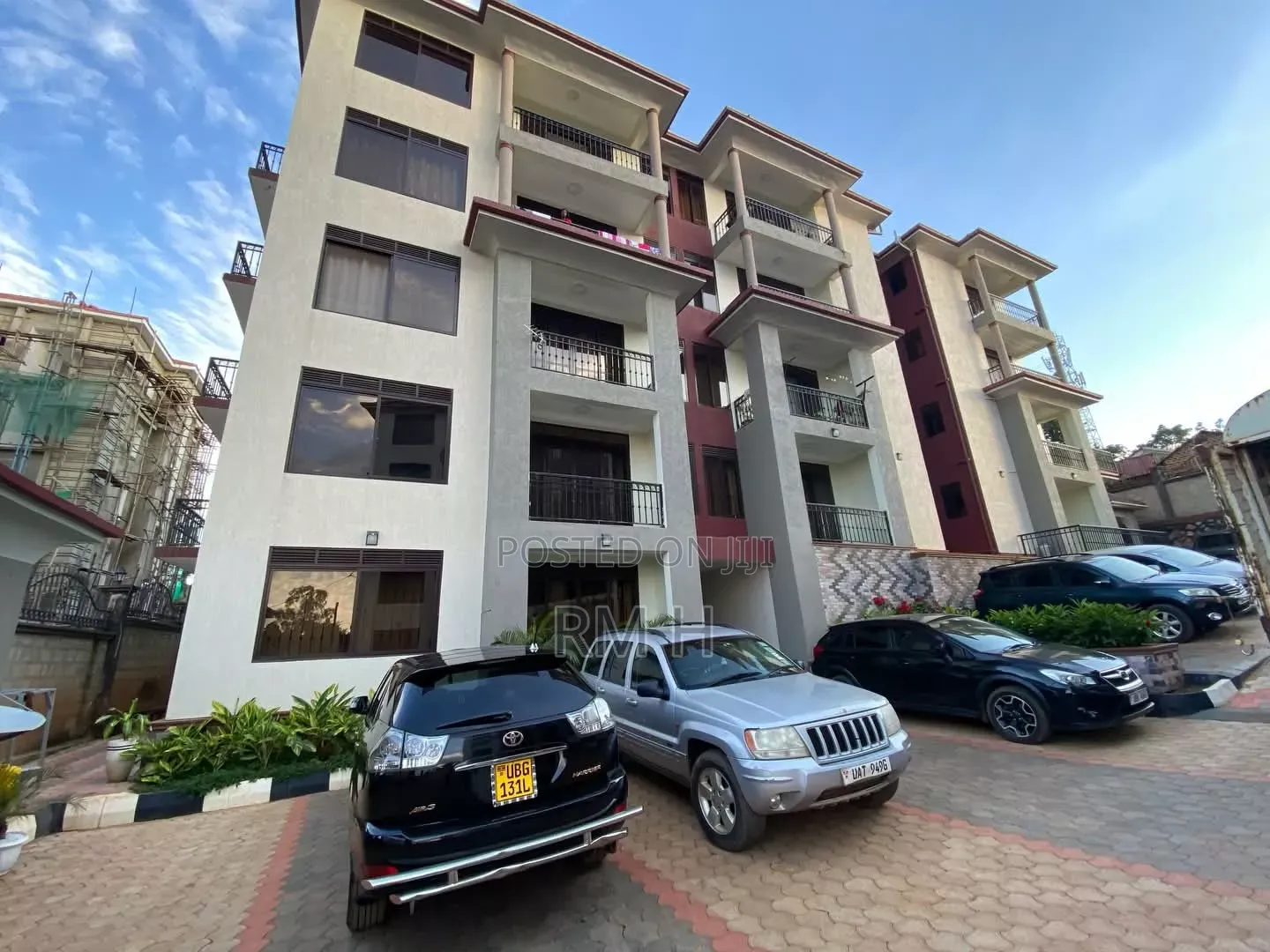 2bdrm Apartment in Bugolobi, Central Division for rent in Central Division
