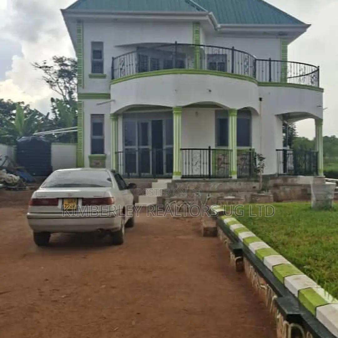 4bdrm House in Mukono TC for sale in Mukono TC