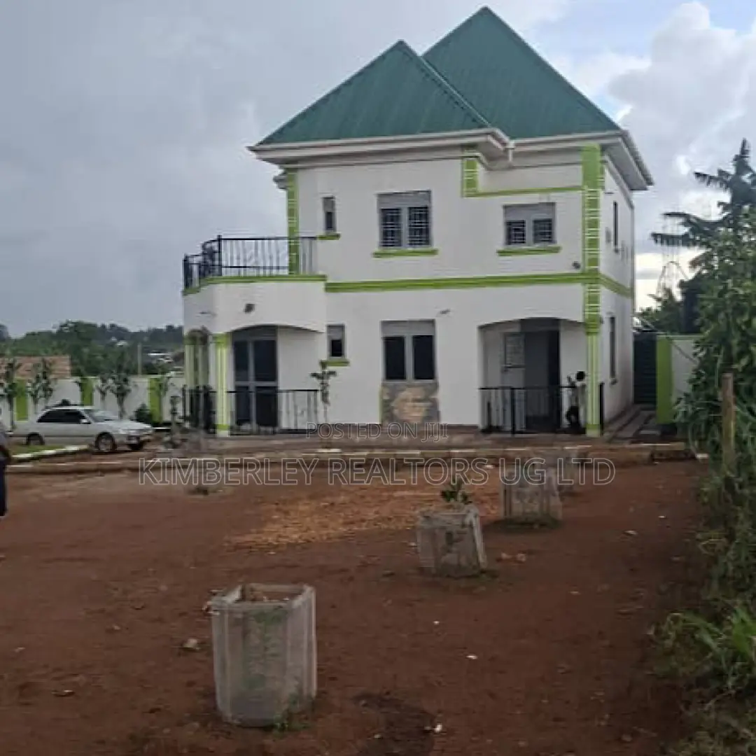 4bdrm House in Mukono TC for sale in Mukono TC